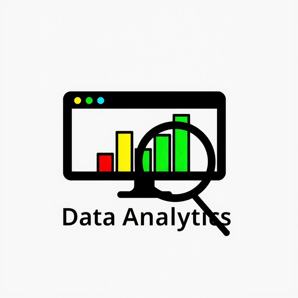 Data Analytics & Insights Icon